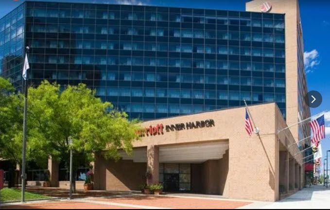 Baltimore Marriott Inner Harbor at Camden Yards